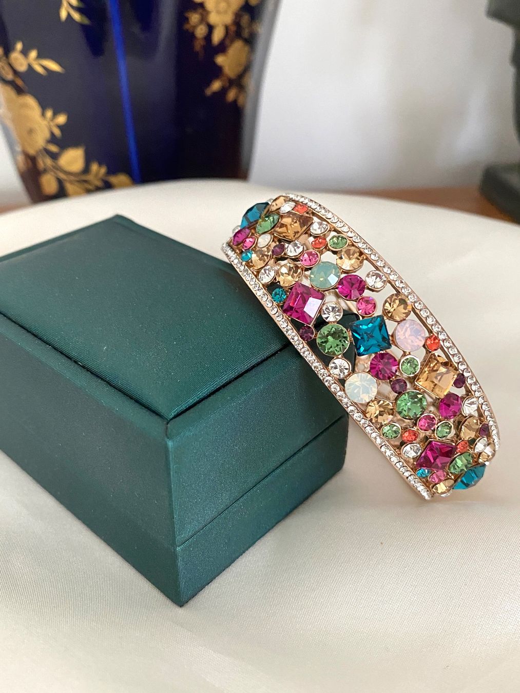 Bracciali & Braccialetti: Wunderschönes Armband – Nuovo e nell'imballaggio originale da Sarnen venduto da catnini 1