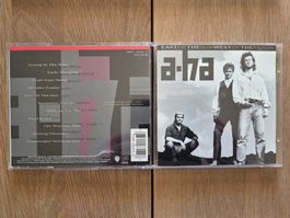 CD a-ha - East Of The Sun West Of The Moon, 1990