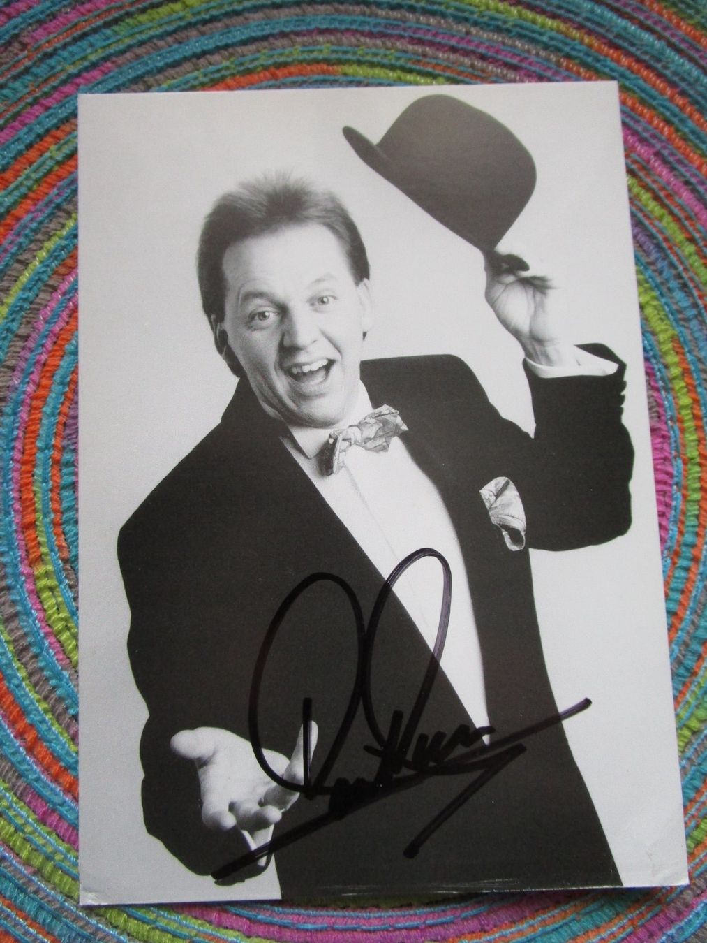 Autografi: BEAT BREU RADPROFI,/UNTERHALTER AUTOGRAMM – Usato da GUTENSWIL venduto da Alpina6