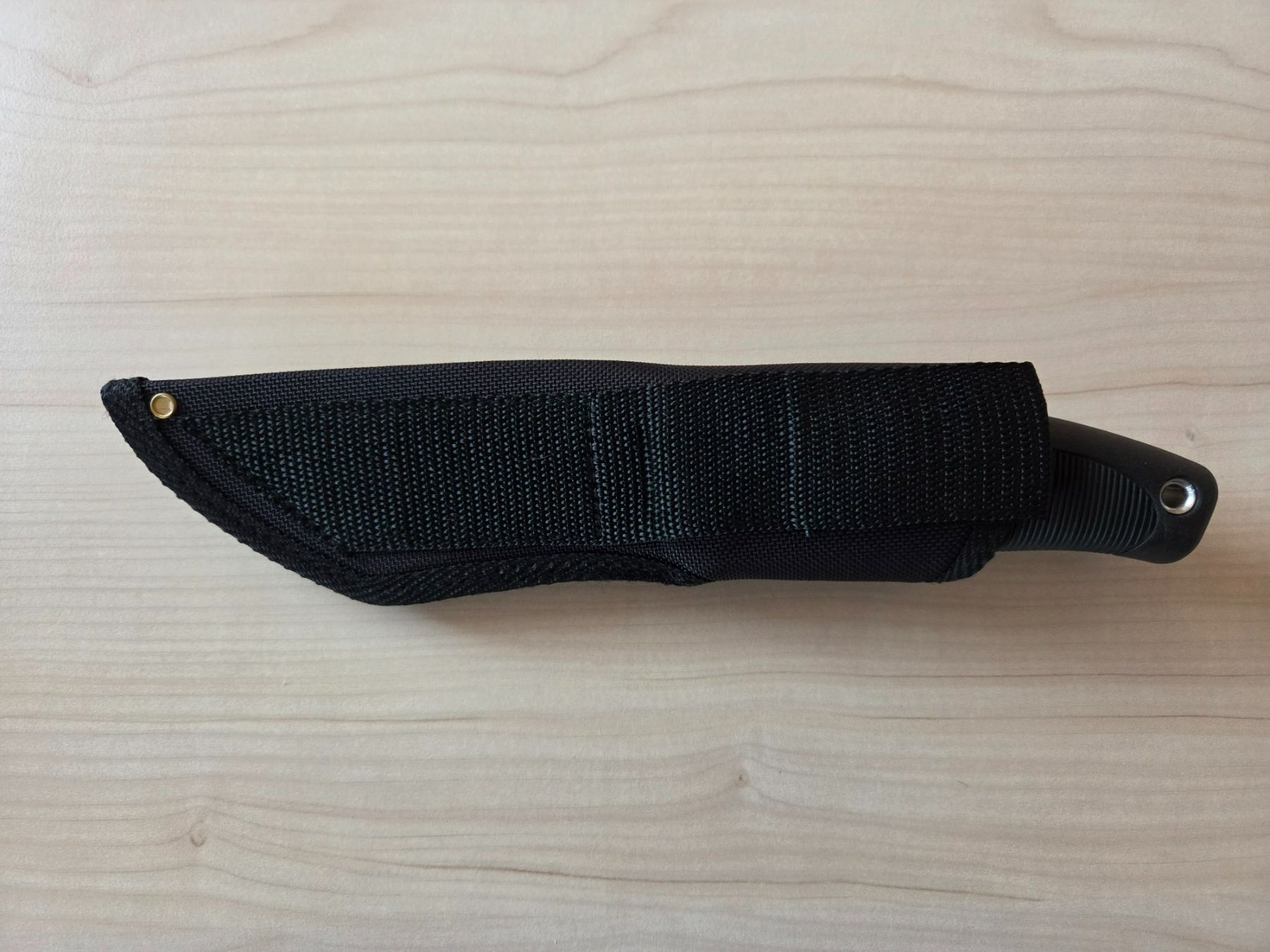 Zubehör: Joli couteau droit Schrade X Timer – Neu und originalverpackt aus Estavayer-le-Lac von sstt 4
