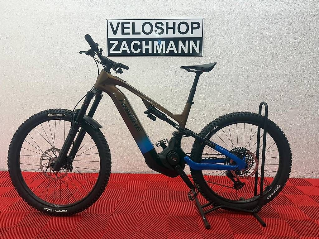 Vélos: Haibike Hybe CF 9 NEU – D'occasion à Diessenhofen par MotoshopZachmann 1