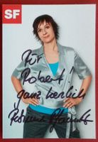 Fabienne Pfammatter SF DRS Autogramm signiert Foto 10x15cm