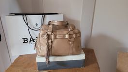 Bally Gold of Blaze Tasche Prachtvoll