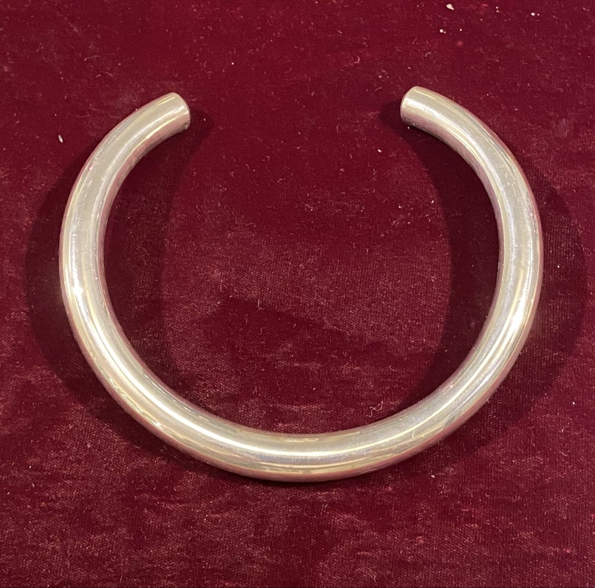 Catenine: Silberhalsreif – Nuovo (secondo la descrizione) da Münsingen venduto da Goldschmiede_Ambrosi