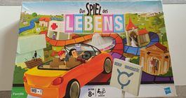 Das Spiel des Lebens Familie - MB-Hasbro Spiel 2011