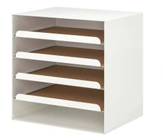 IKEA Kvissle Briefablage Weiss, Sehr Guten Zustand