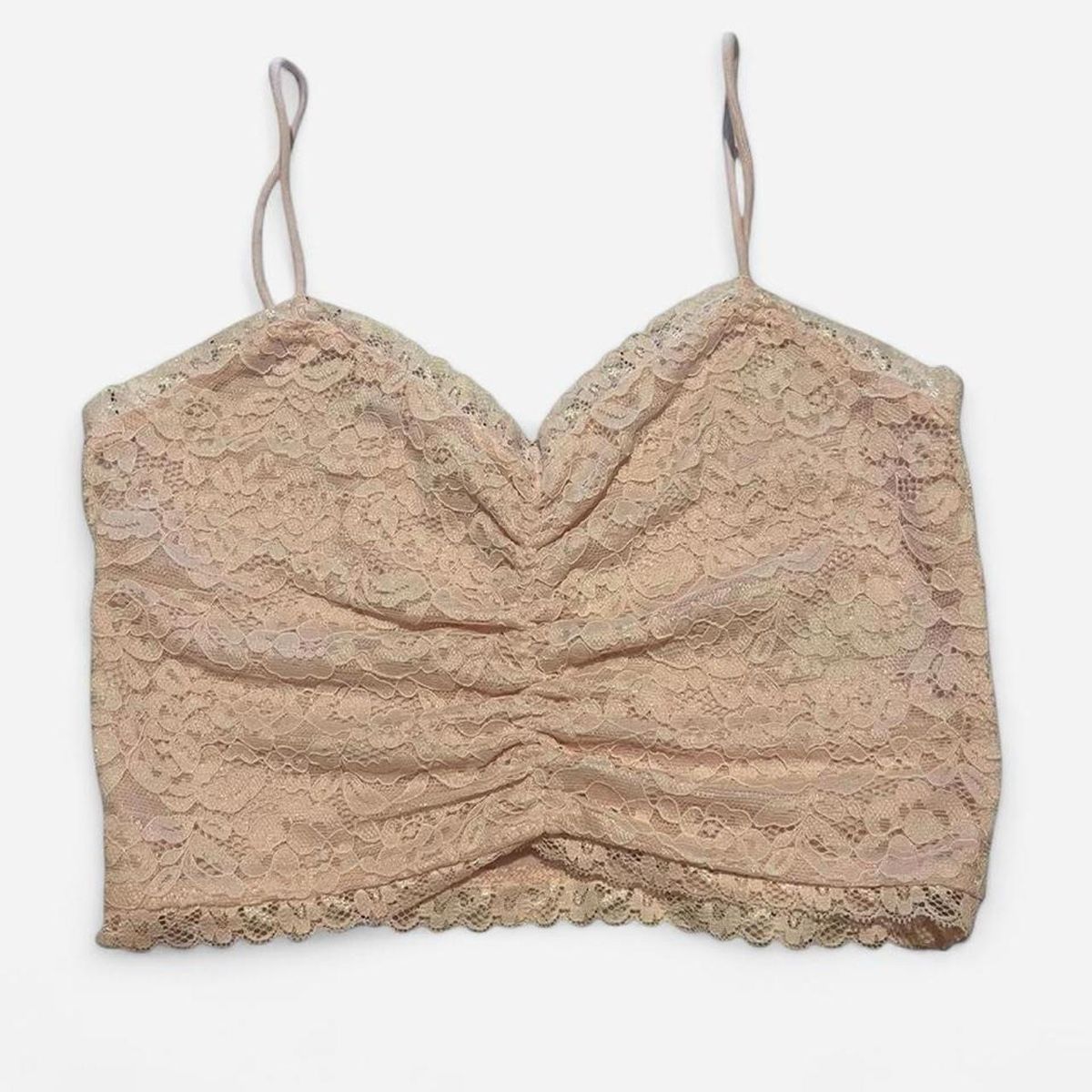 Top: Lace Cami Top – Nuovo (secondo la descrizione) da Basel venduto da 1moonstar