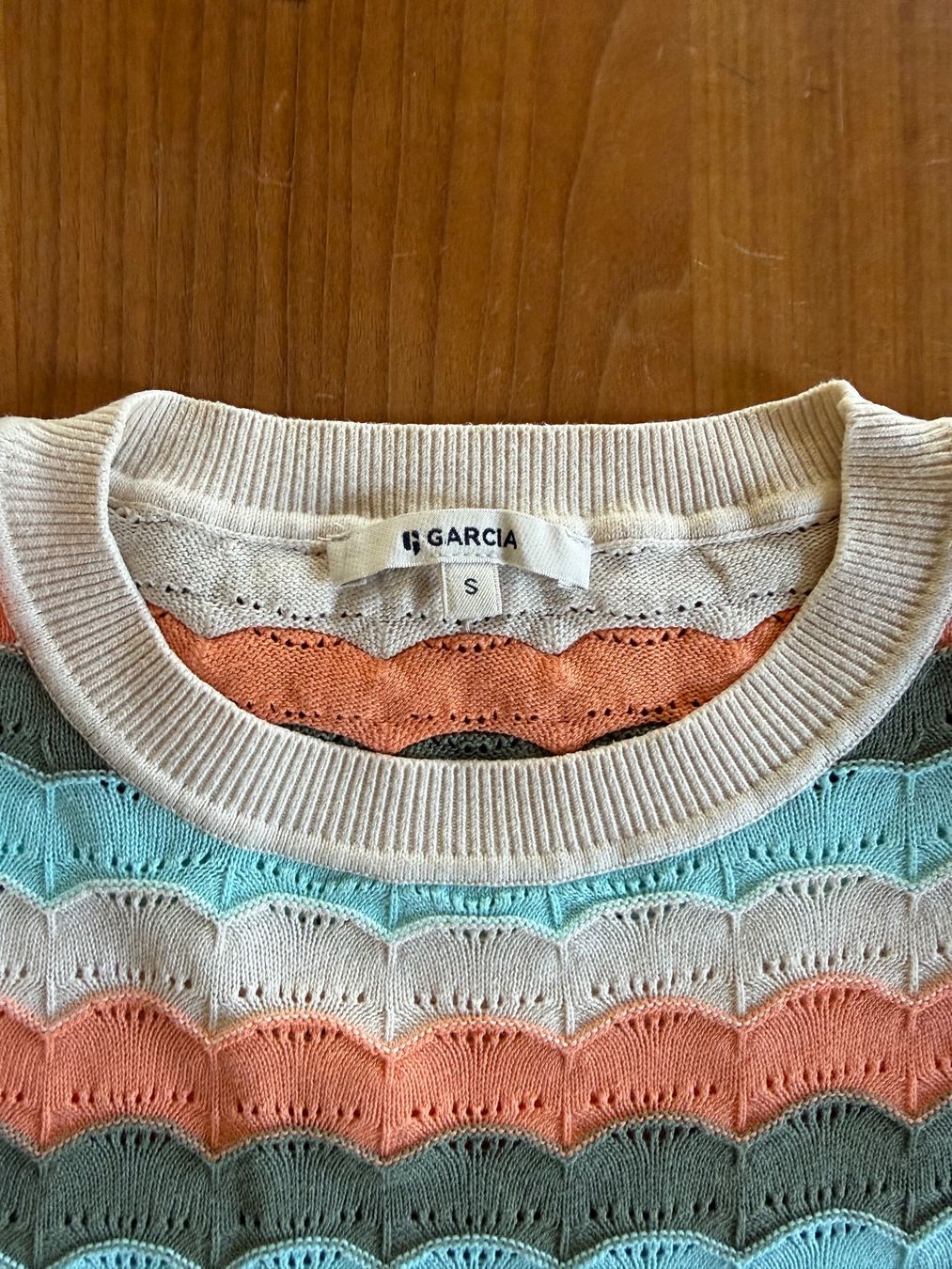 T-shirt: Garcia Shirt – Usato da Raron venduto da lia_secondhand 2