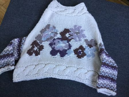 Cooles Poncho, Gr. 3-4 Jahre, Benetton