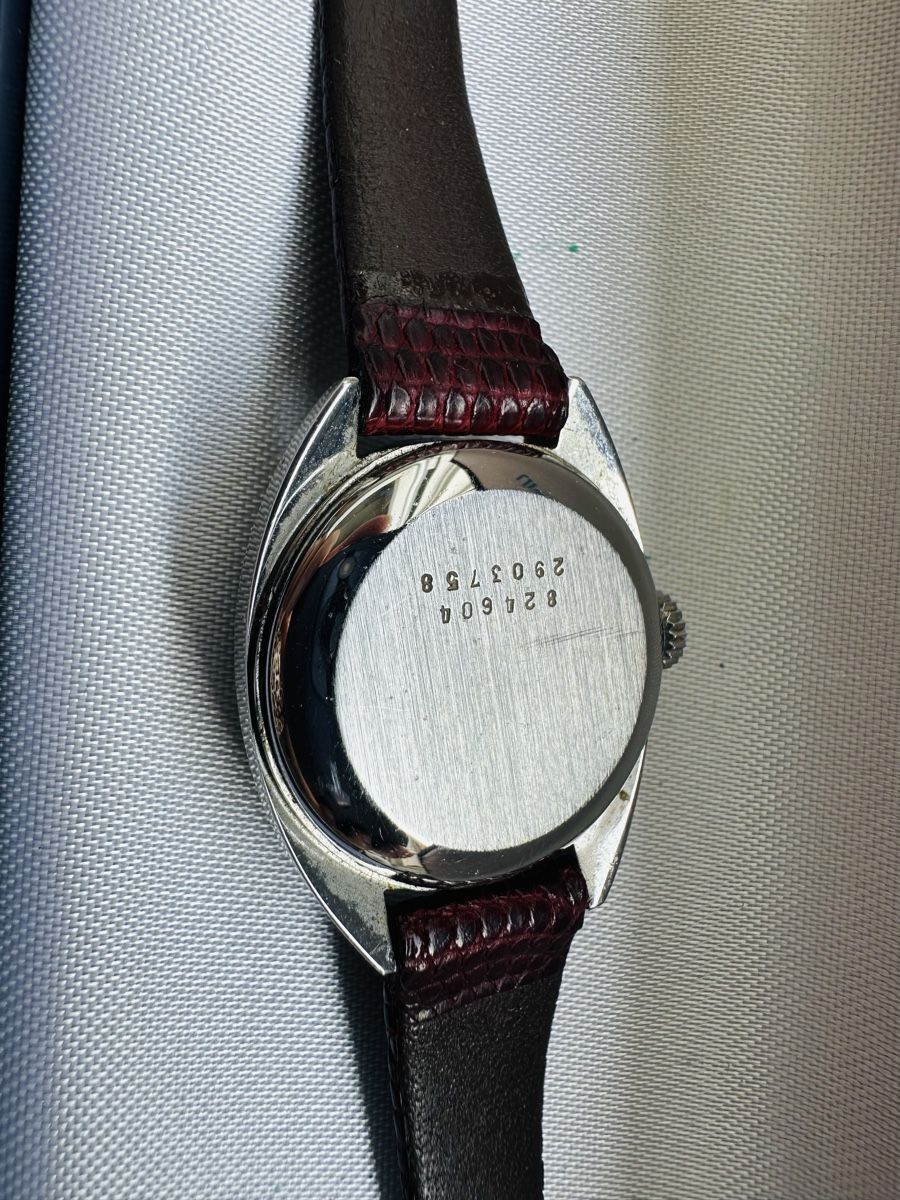 Universal Genève Uhren: Orologio da donna Universal Genève Automatico blu con cintur – Gebraucht aus Cureglia von myr_9v25 1