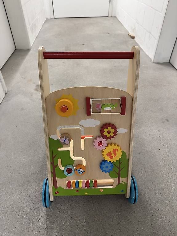 Veicoli per bambini: Lauflernwagen Holz – Usato da Orpund venduto da sal_km6z 1