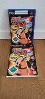 PS2 – Naruto Shippuden Ultimate Ninja 4