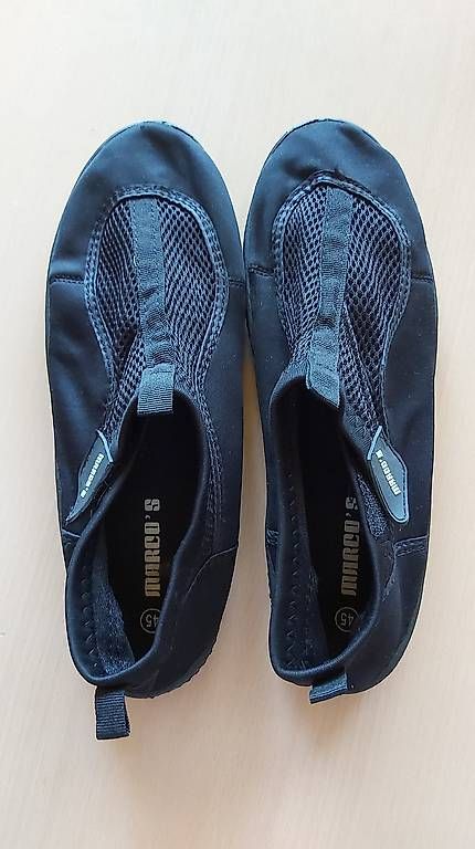 Herrenschuhe: Strandschuhe Gr.45/46 neuwertig – Gebraucht aus Uetendorf von Ladouce