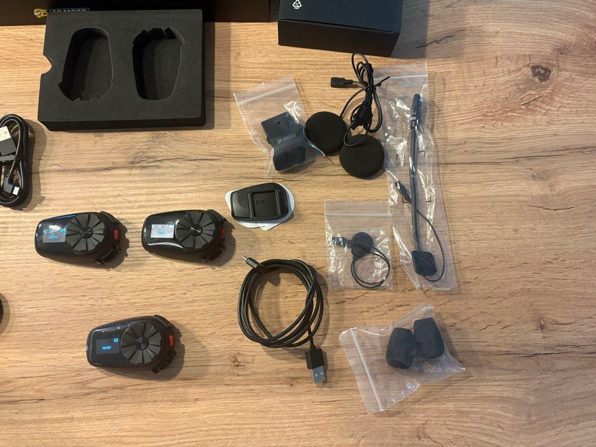 Funktechnik: Sena 5S – Neu (gemäss Beschreibung) aus Heimberg von Miicky.s1 3