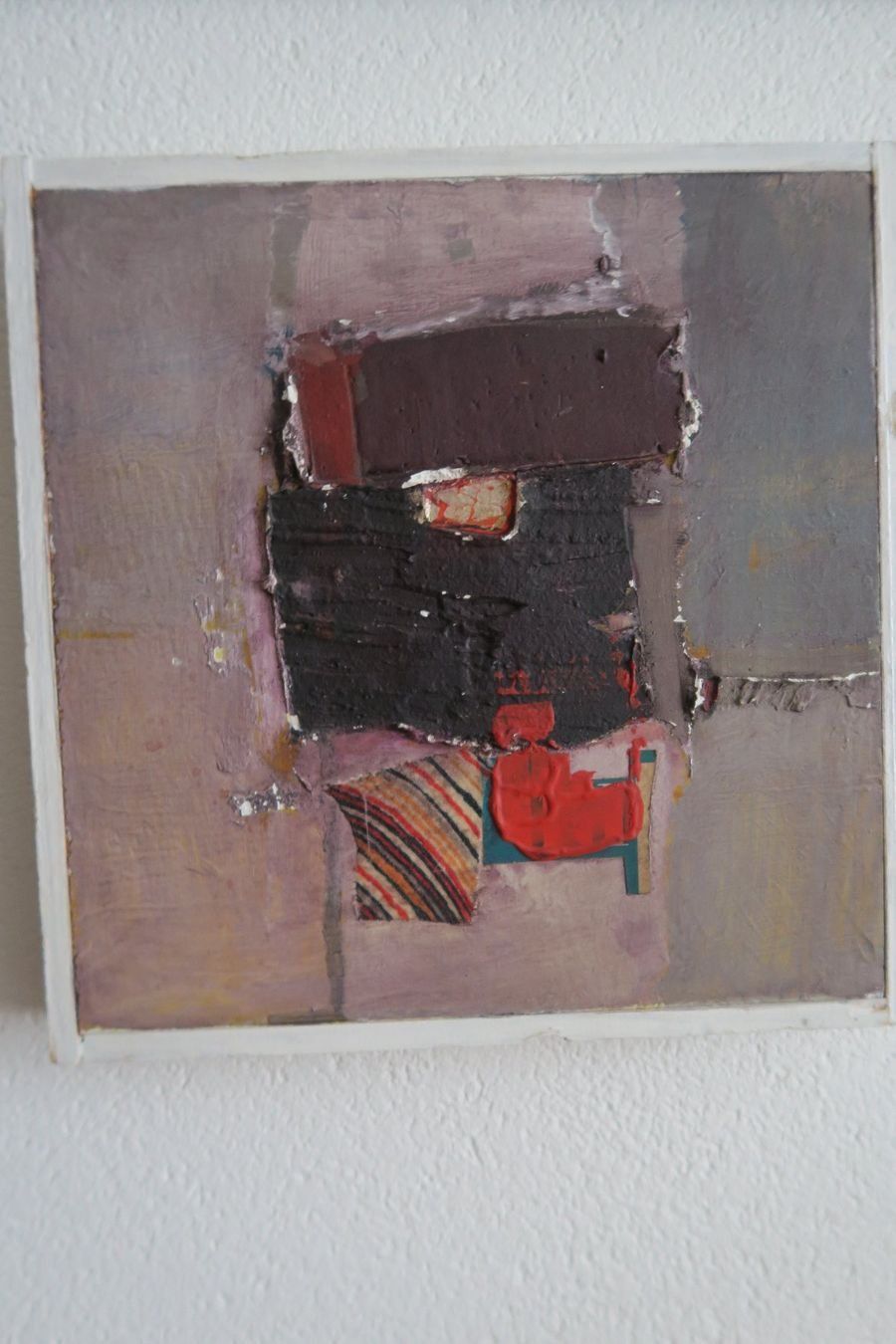 Dipinti: Hermann Hofmann, 1920-1996 (CH) – Usato da Basel venduto da PAUL_ART 2