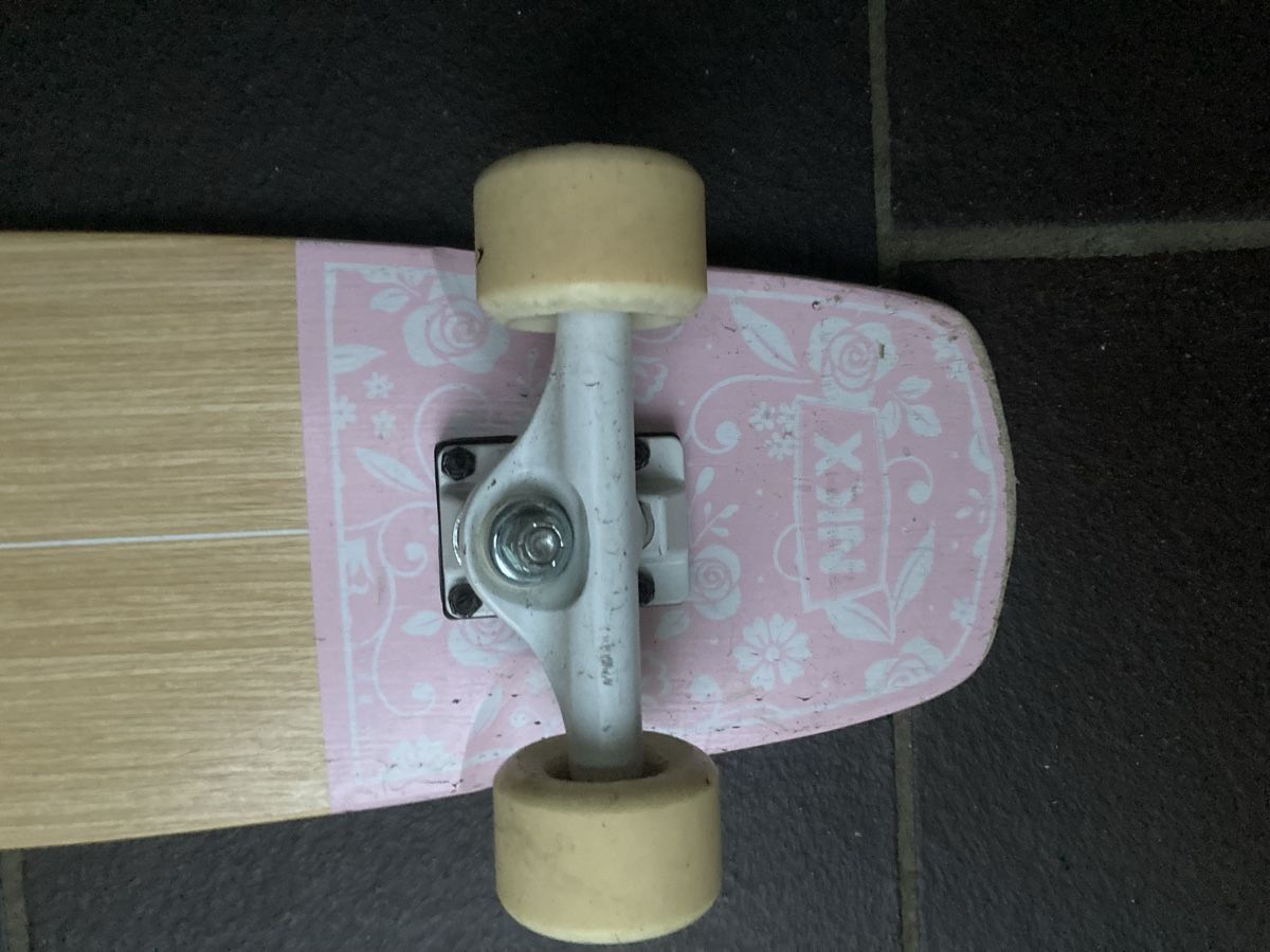 Skateboards: Kinder Skateboard Cruiser Series – Gebraucht aus Winterthur von niemim 4