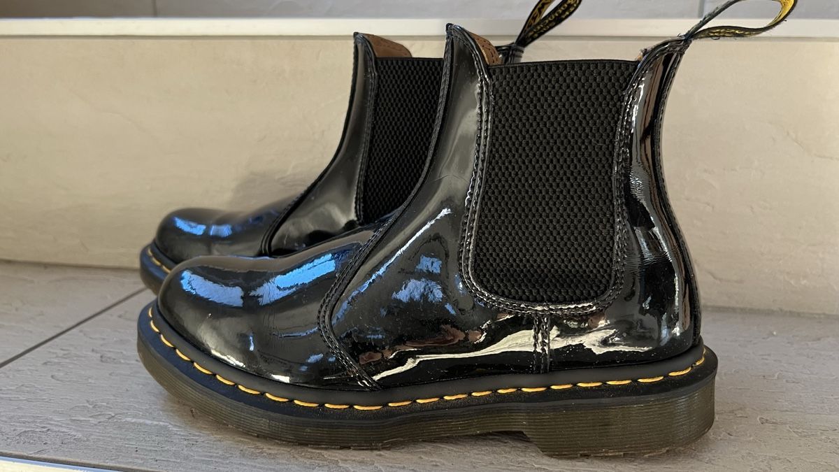 Dr. Martens Scarpe da uomo: Dr. Martens Booty – Usato da Mumpf venduto da Perth2000 3