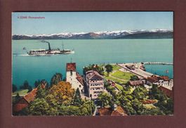 ROMANSHORN - Schiff
