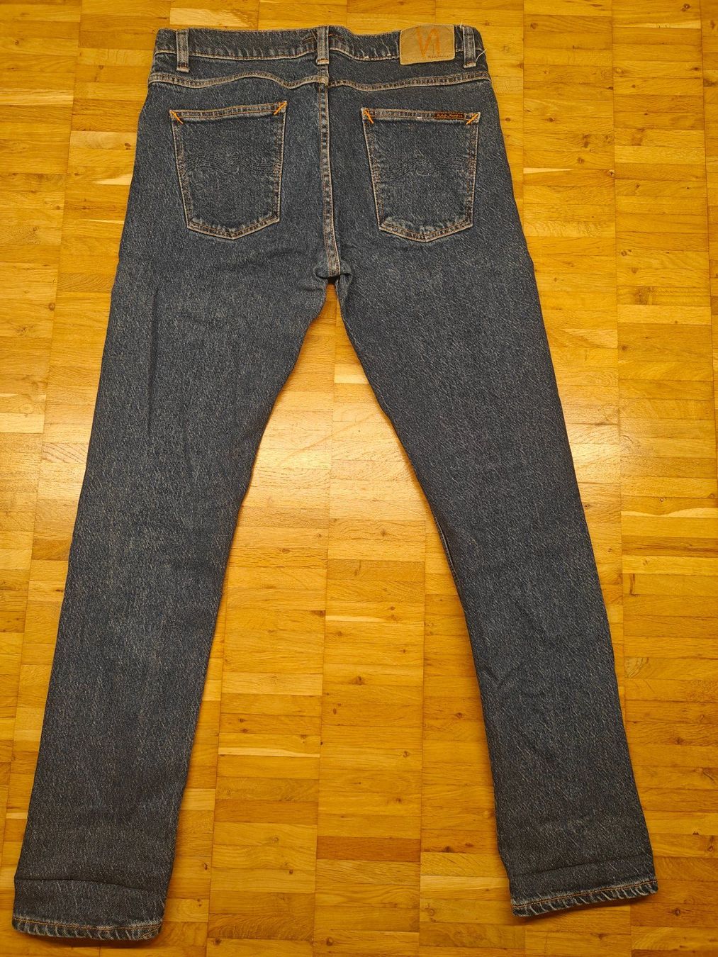 Nudie Jeans: Nudie Jeans, Grösse 32/32, Lean Dean – Gebraucht aus Zürich von Rennmaus33 2