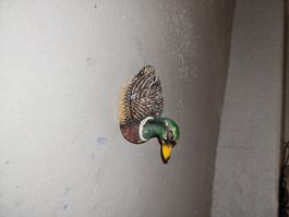 Künstliche Ente
