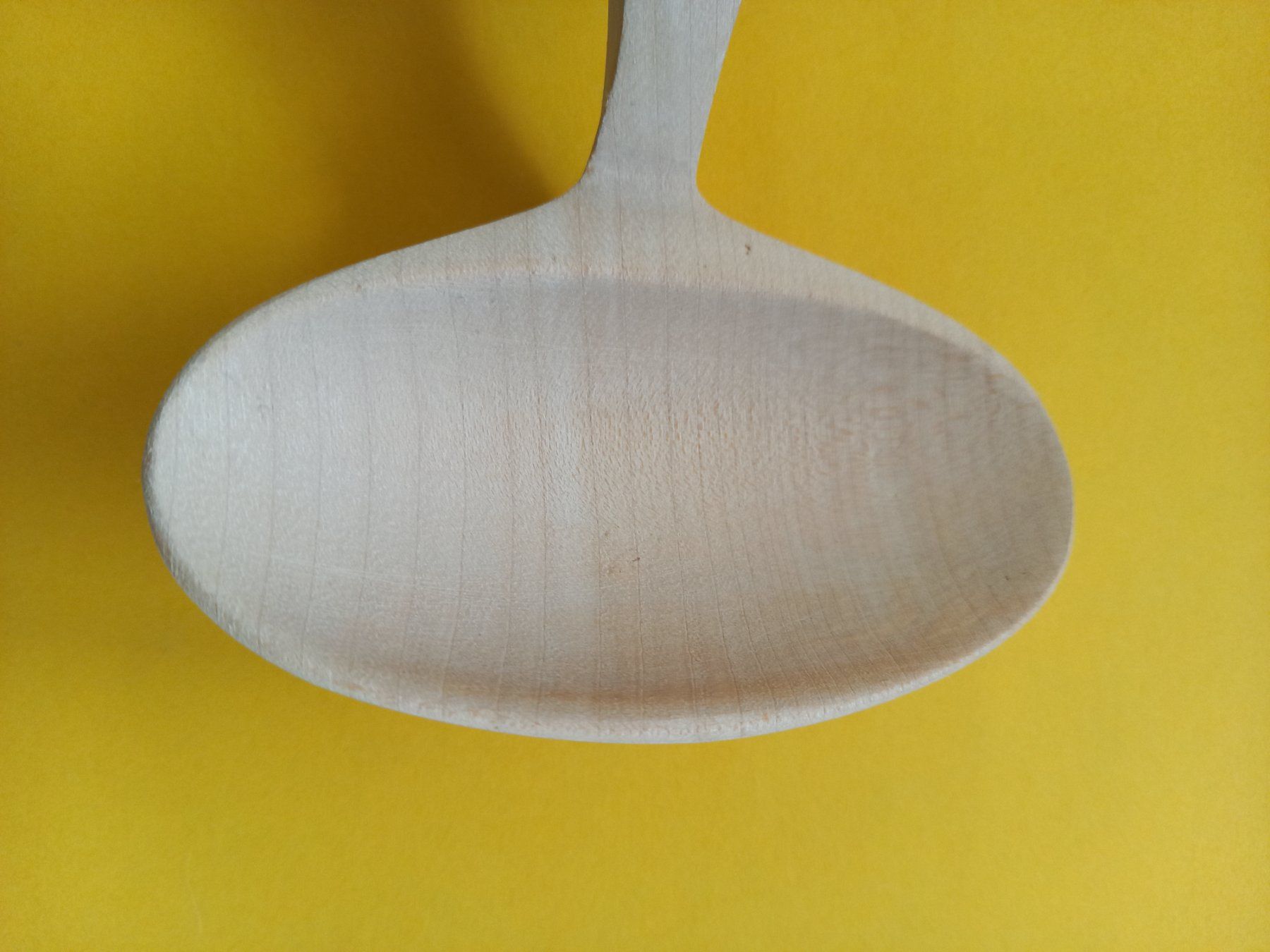 Cucchiai: Cuillère à crème en bois - Oiseaux – Usato da Rossens FR venduto da Souris1 2