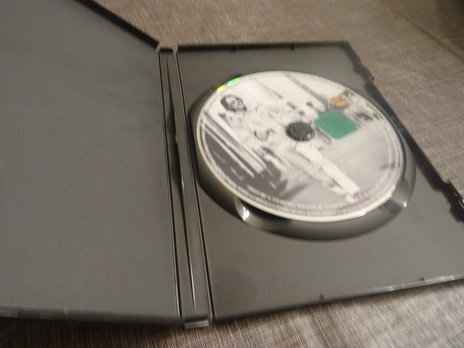 Tutti i DVDs: DVD Stunde der Bewährung Dustin Hoffman – Usato da Olten venduto da Disc-Verkauf 1