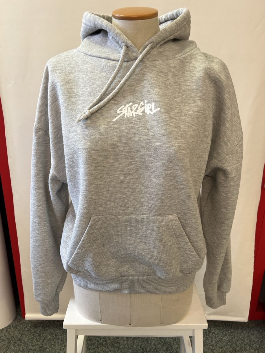 Pulls et sweat-shirts: Stargirl Pullover Kapuze grau – D'occasion à Oberglatt ZH par ble_75jw 1