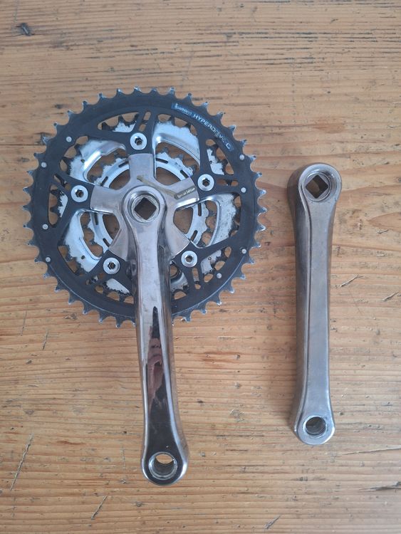 Jeu De Freins Shimano StX QR - Vintage VTT - Bon état