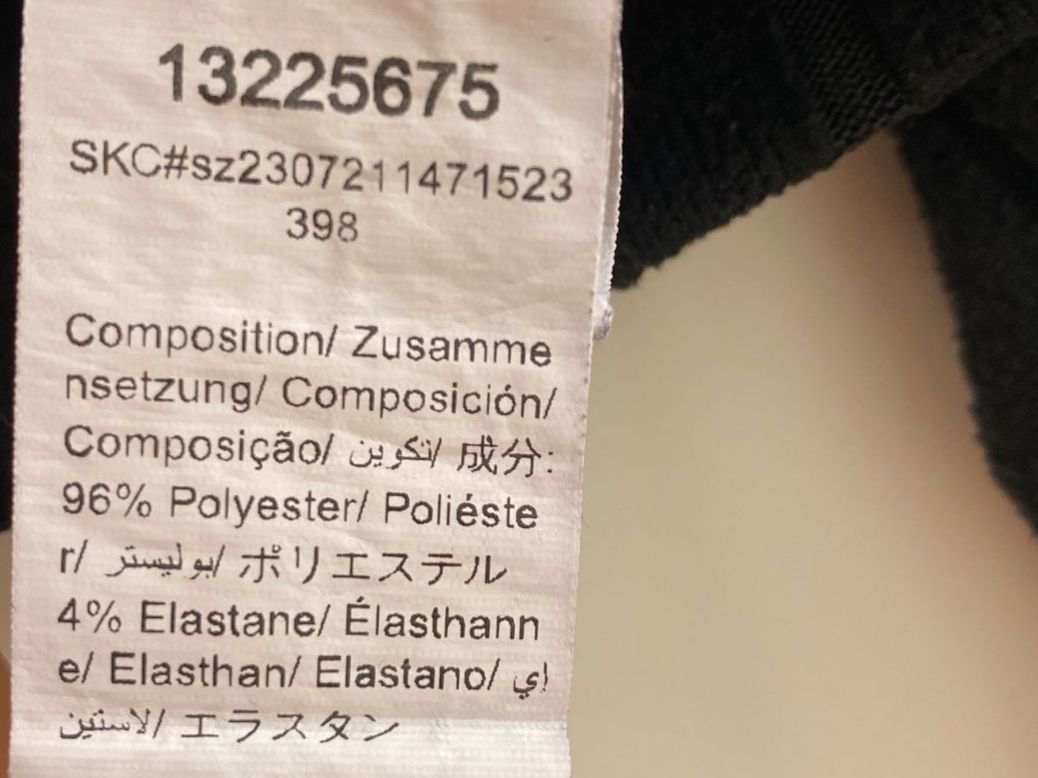 Shein Maglioni & Felpe: Oberteil Pullover kurz schwarz Gr. 56 – Usato da Pratteln venduto da a23_j2gs 3