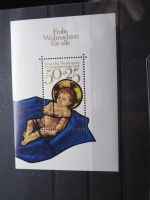 BRD 1978 Weihnachten BL17 **