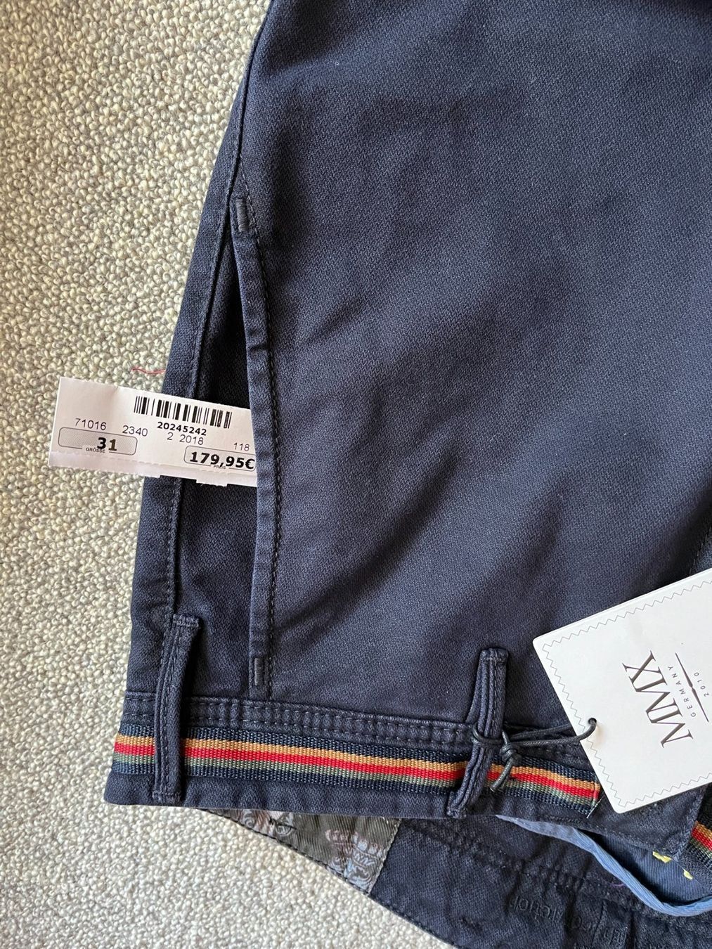 Pantaloni: MMX Hose Gr 31. Fabrikneu – Usato da Kleindöttingen venduto da nev_tn7c 1