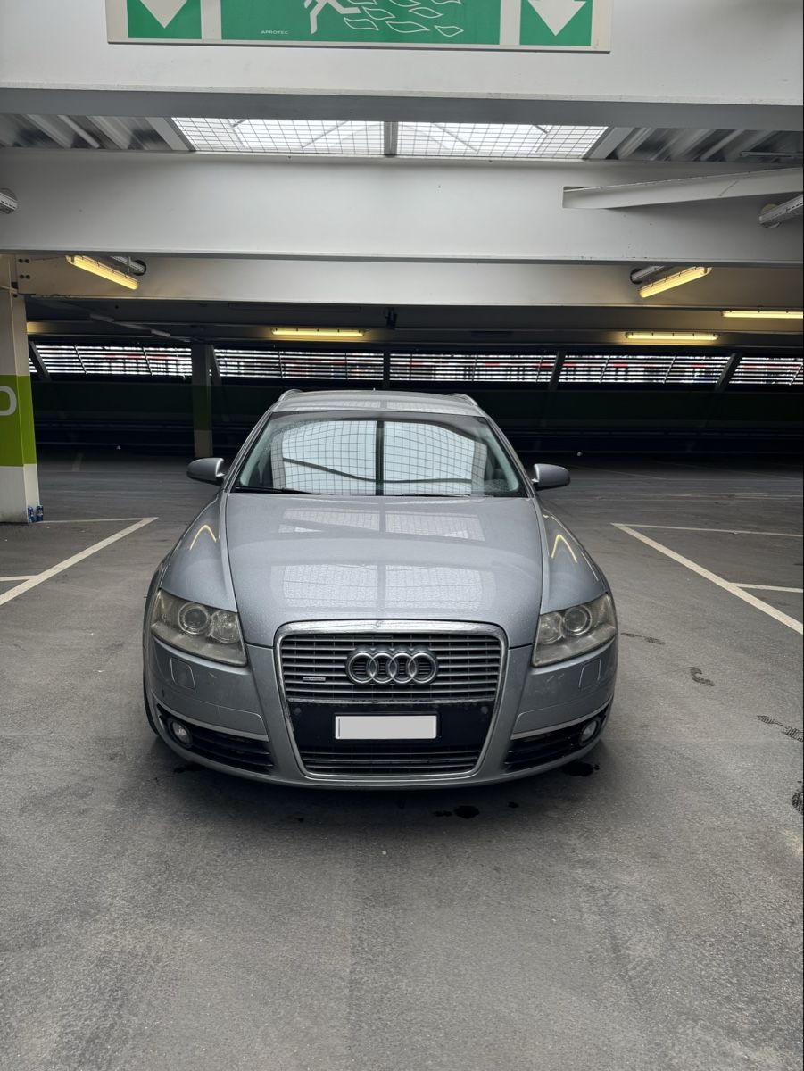 Audi Automobili: Audi A6 2.7 TDI – Usato da La Chaux-de-Fonds venduto da otl_n8bc