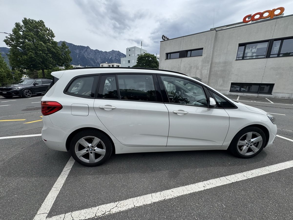BMW Automobili: Bmw 218d Gran Tourer xDrive – Usato da Mauren venduto da 4x4jack 1