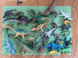 26 Schleich Dinos Dinosaurier Dino