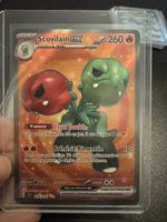 Scovilain ex full art 216/191 NM FR carte Pokémon 