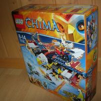 LEGO Chima 70142 Eris' Feueradler