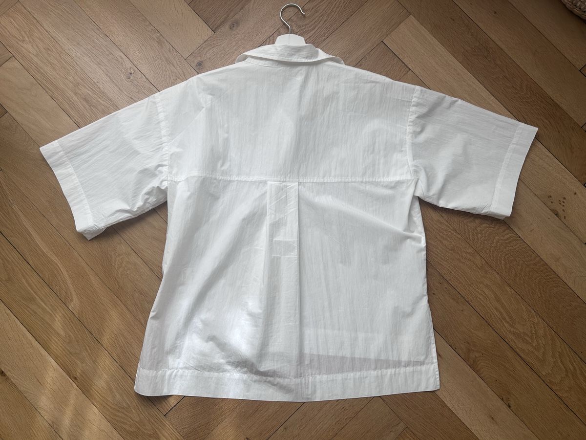 Camicette: Chemise Co blanche M – Usato da Genève venduto da Sarahchge 3