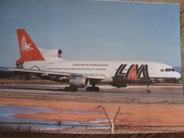 Linhas Aereas De Mocambique LAM Lockheed L-1011 Tristar 500