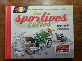 BD Les sportives cultes 1955/1985