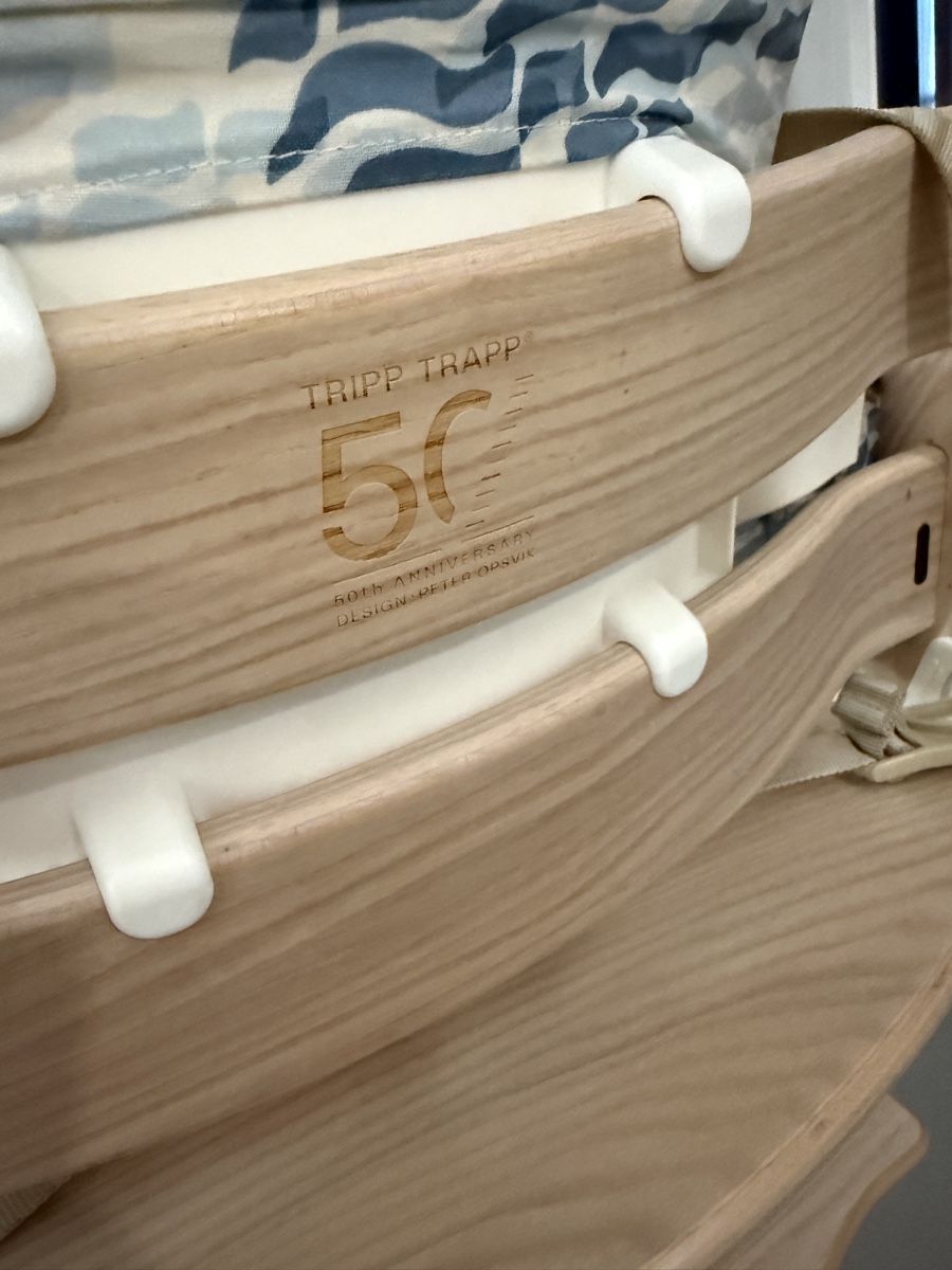 Stokke Hochstühle: Stokke – Gebraucht aus Locarno von ros_qyn9 1