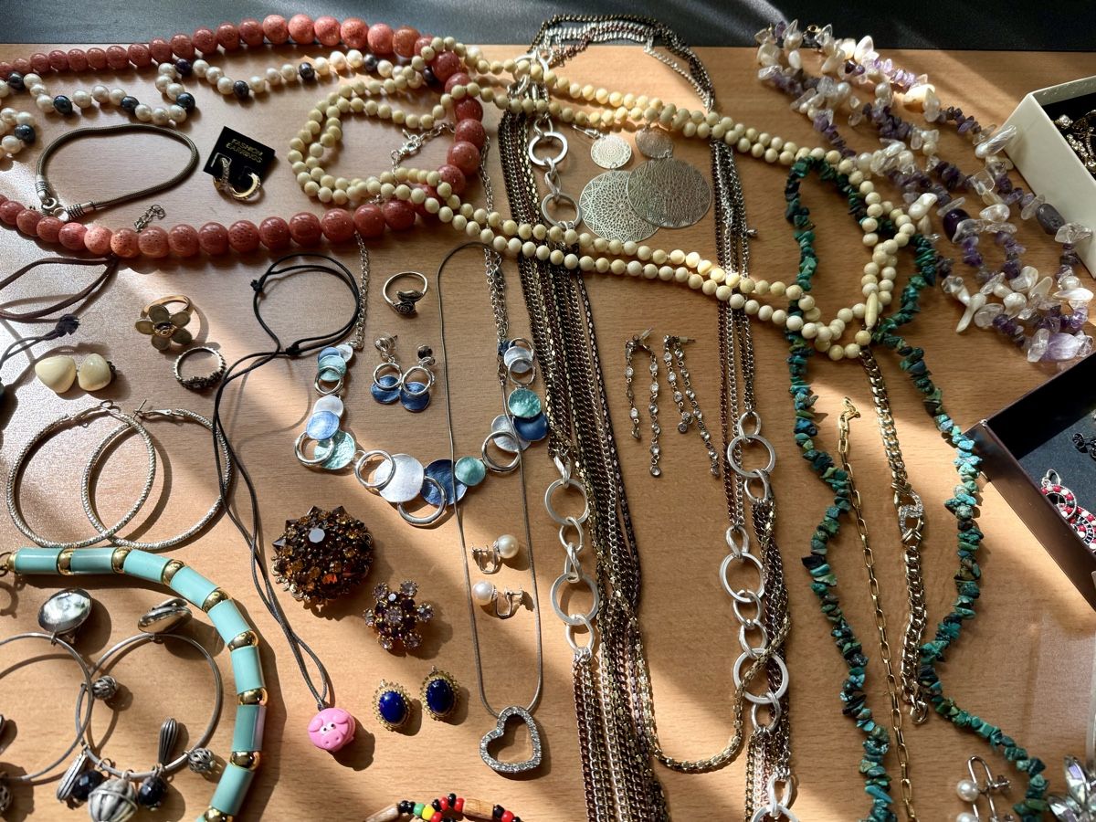 Altri gioielli: Vintage Schmuck Lot – Usato da Lamone venduto da LaCantinaMagica 6
