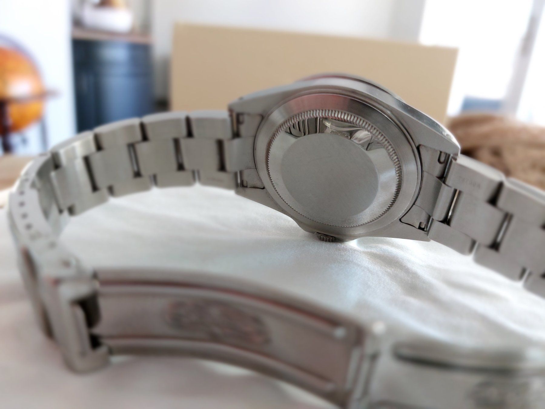 Rolex Uhren: Rolex Explorer II - 2002 – Gebraucht aus Horw von NapoleonSSCS 6