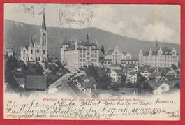 ZÜRICH WIEDIKON 1905