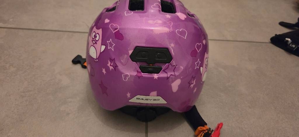 Abus Caschi: Abus Kinderhelm S – Usato da Aarau Rohr venduto da Meldan 2