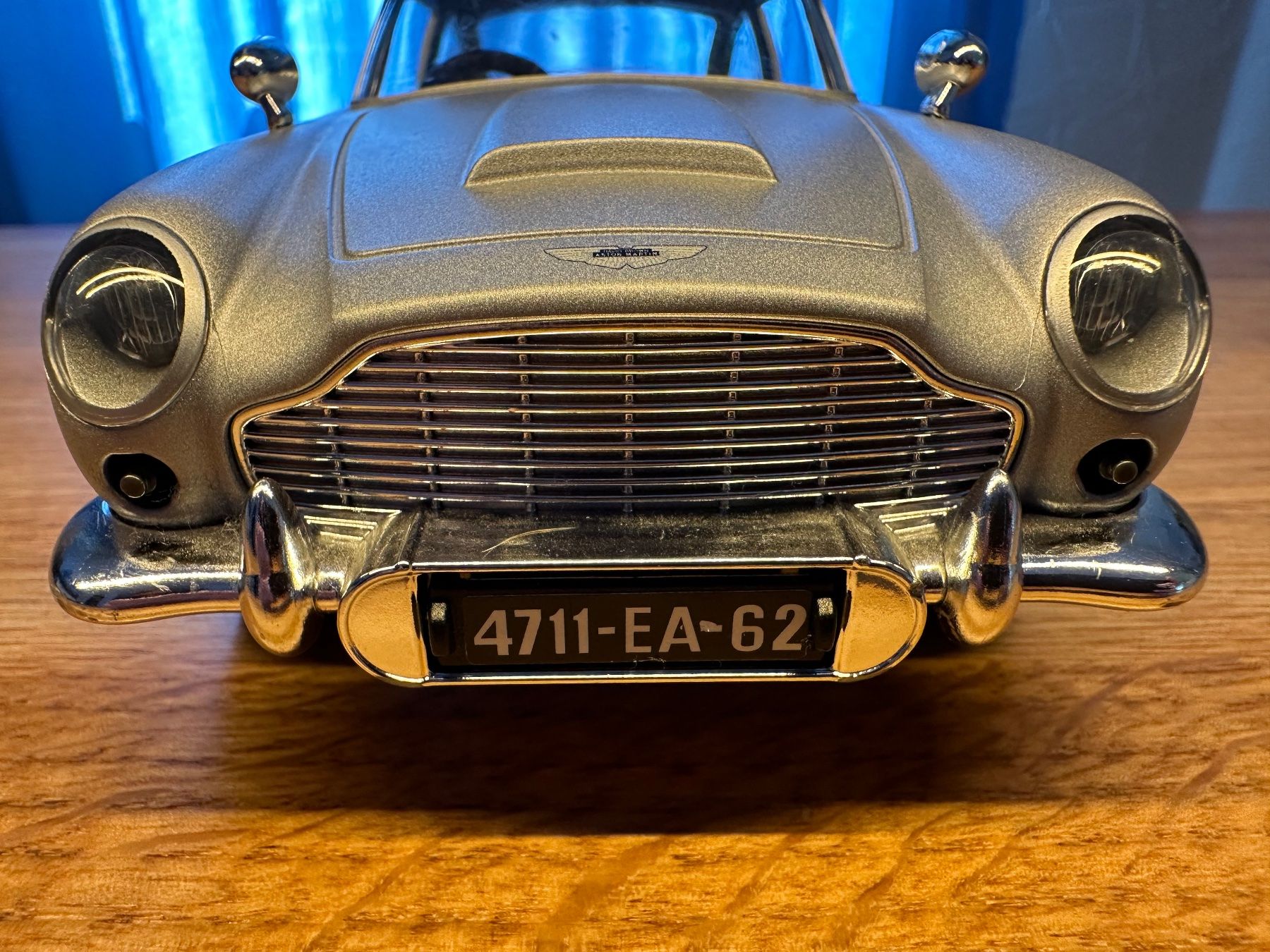 Playmobil Giocattoli: Playmobil James Bond Auto silber – Usato da Winkel venduto da Tatanof 2