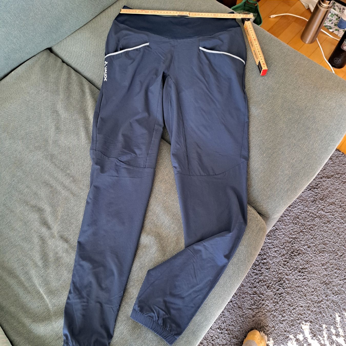 Vaude Pantalons: Trekkinghose Vaude – Neuf (Voir description) à Zollikofen par selanaj 4