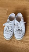Gabor Sneaker Leder weiss Grösse 37