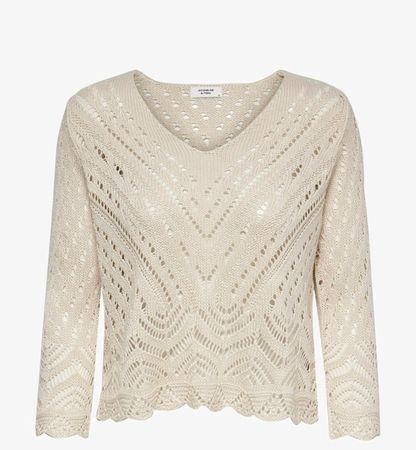 Pull à maille JDY