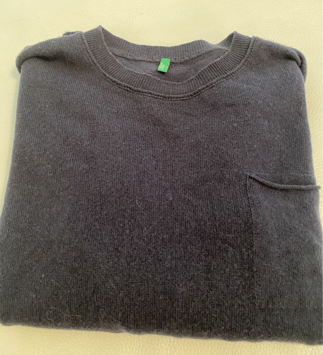 Benetton Maglioni & Felpe: Benetton Wolle Pullover – Usato da Opfikon venduto da Luis144 9