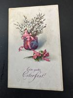 fünf verschiedene Ostergrüsse 1900-1915